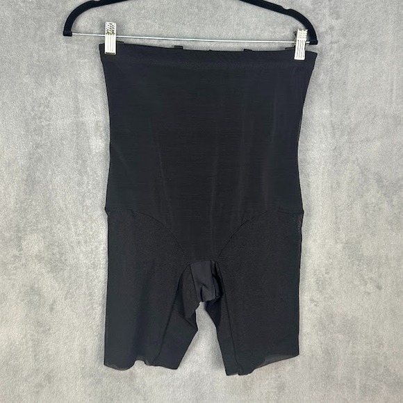 Honeylove Other - Honeylove Superpower Shorts Womens Extra Large Black Slimming Shaping Stretch